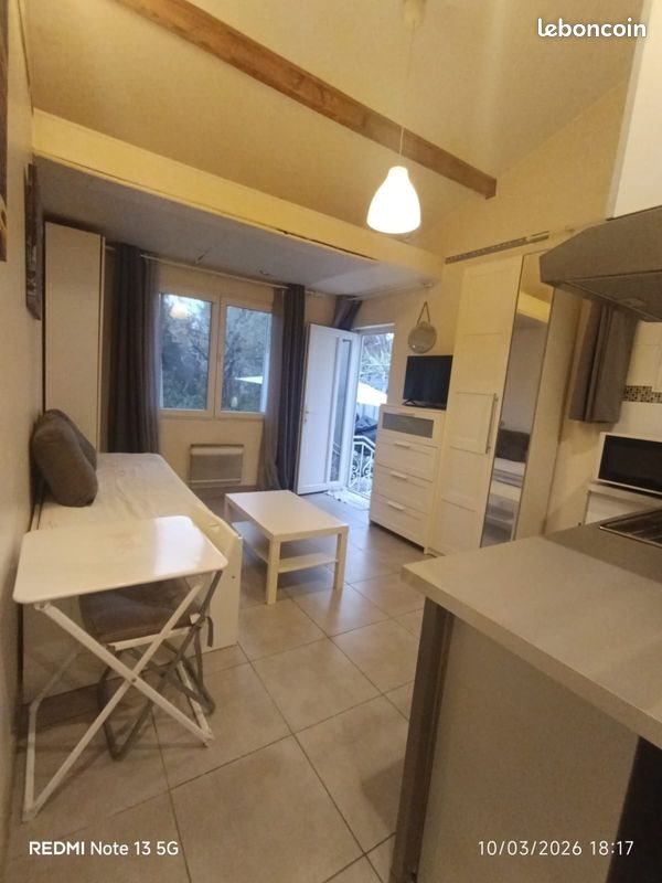Appartement à louer, 17m², Le Blanc-Mesnil