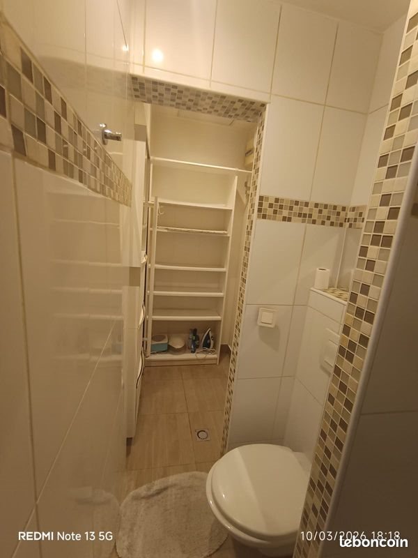 Appartement à louer, 17m², Le Blanc-Mesnil