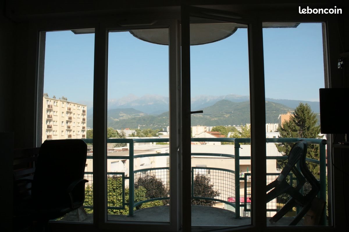 Appartement à louer, 34m², Grenoble