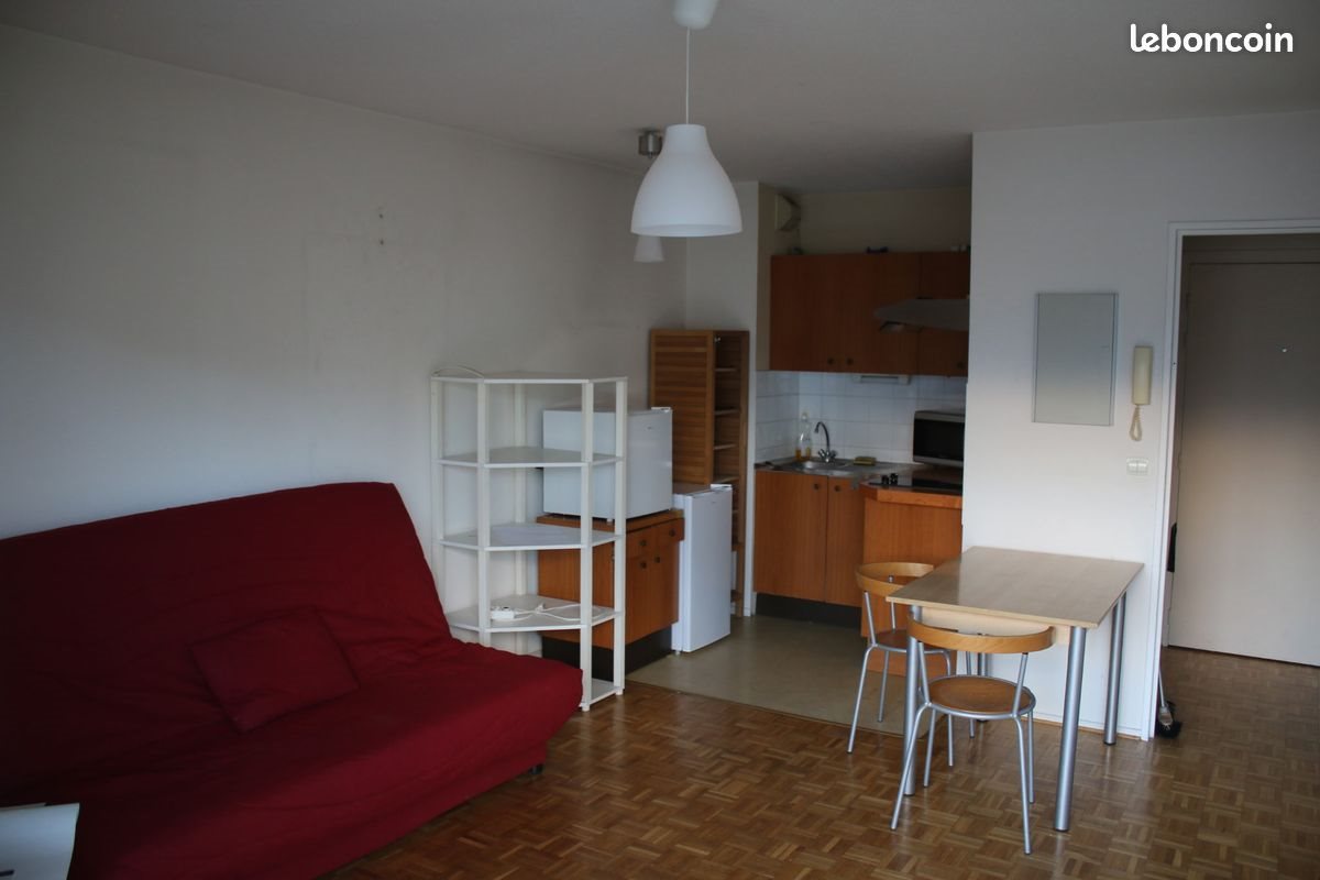 Appartement à louer, 34m², Grenoble
