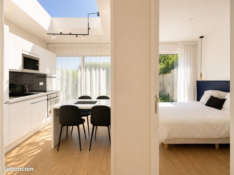 Appartement à louer, 58m², Loos