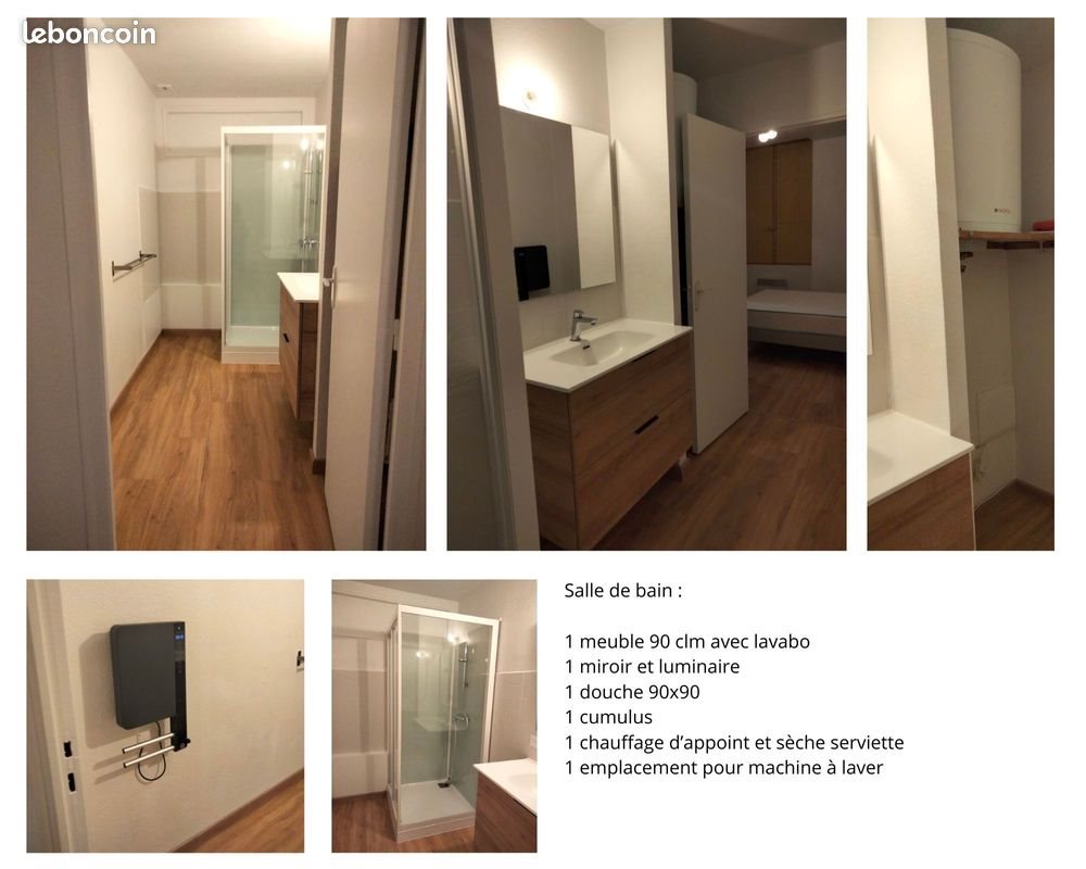Appartement à louer, 50m², Agen