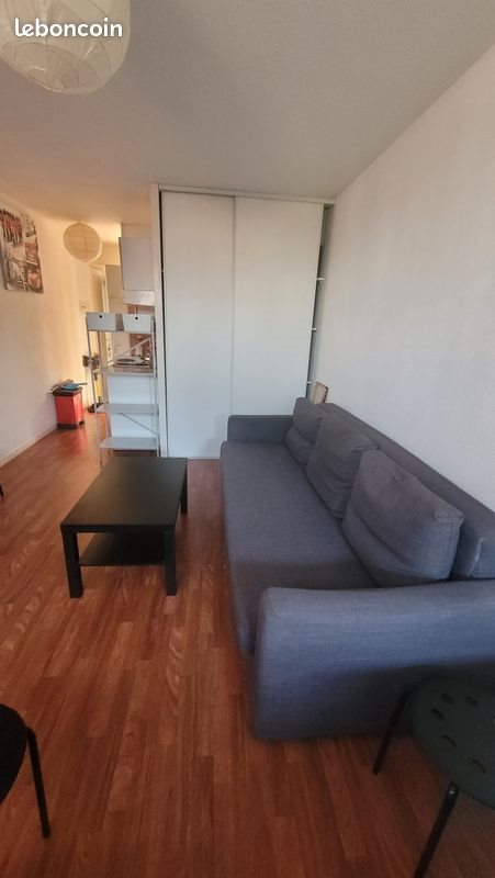 Appartement à louer, 22m², Nantes