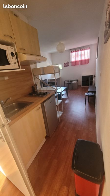 Appartement à louer, 22m², Nantes