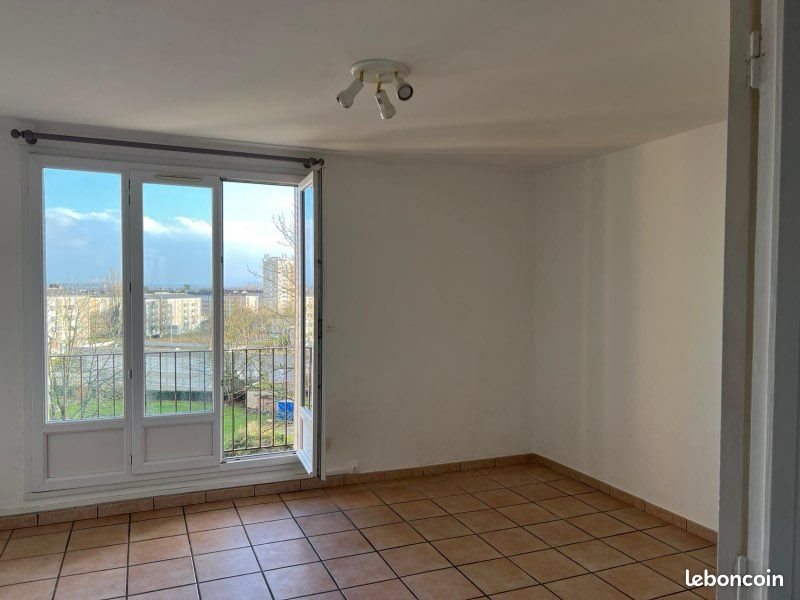Appartement à louer, 58m², Nevers