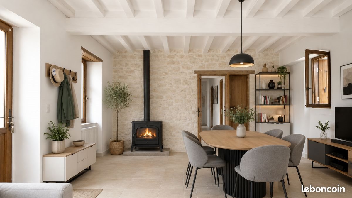 Maison à vendre, 149m², Conlie