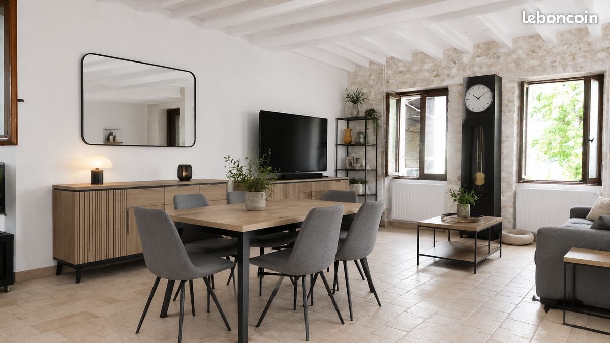 Maison à vendre, 149m², Conlie