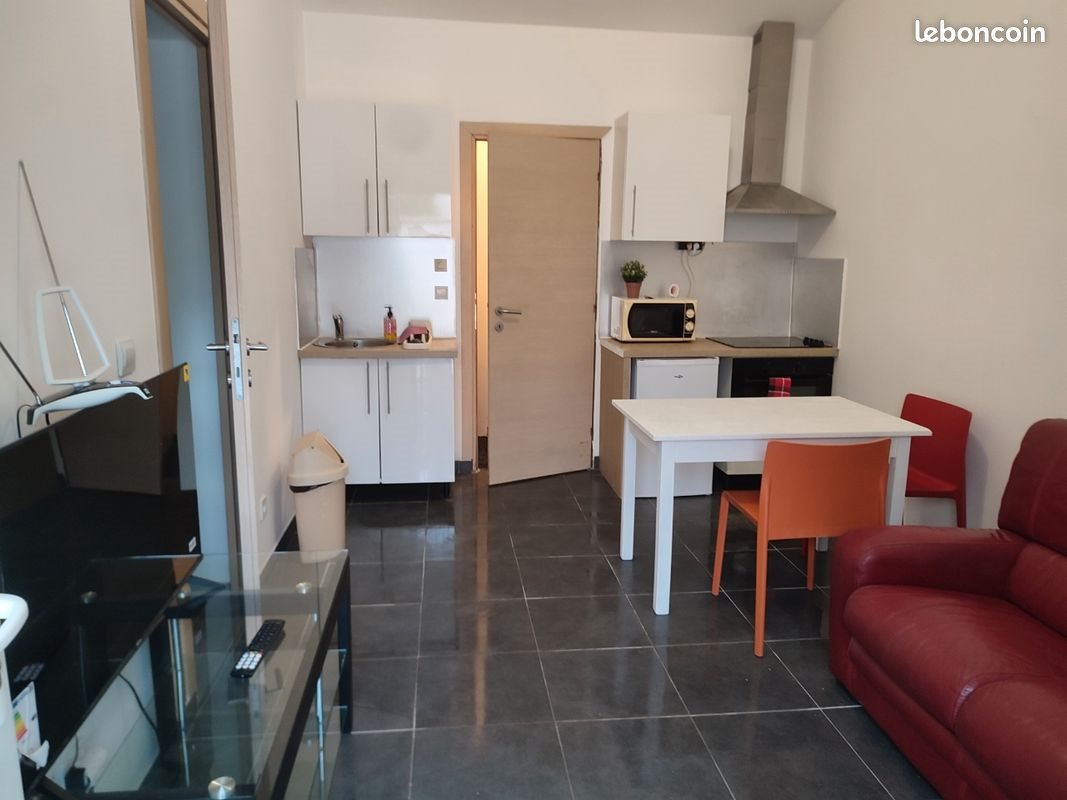 Appartement à louer, 25m², Epône
