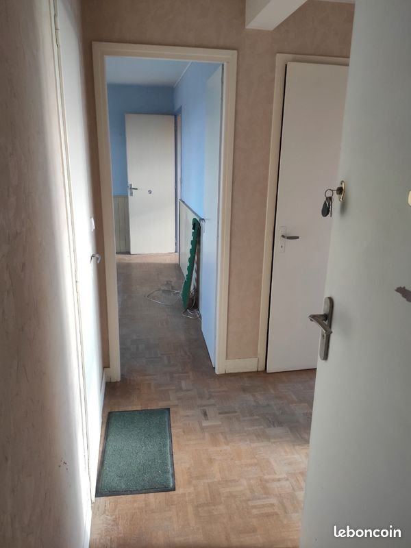Appartement à vendre, 60m², Saint-Dizier