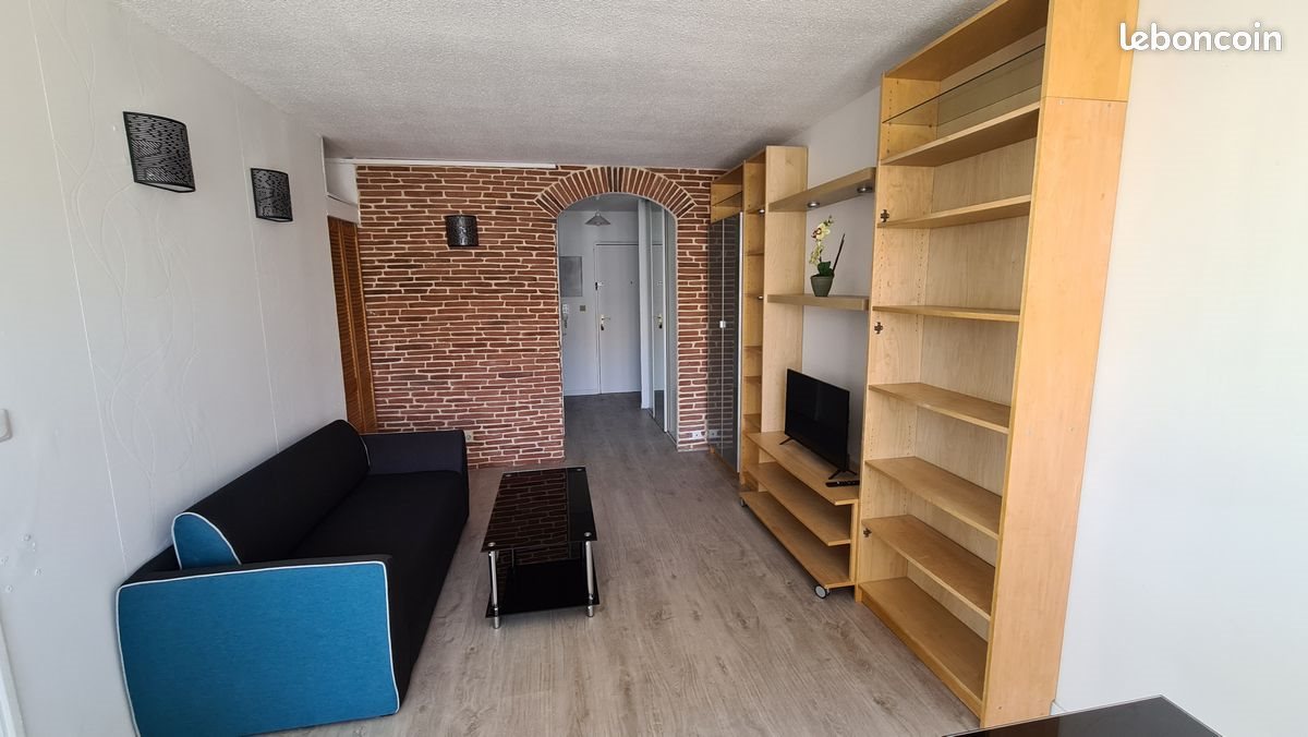Appartement à vendre, 43m², Toulouse