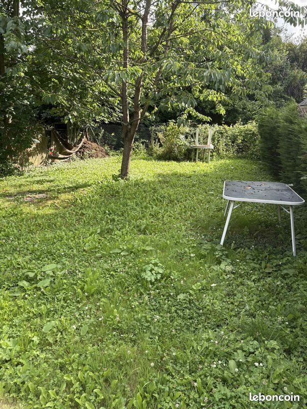 Appartement à louer, 41m², Trie-Château