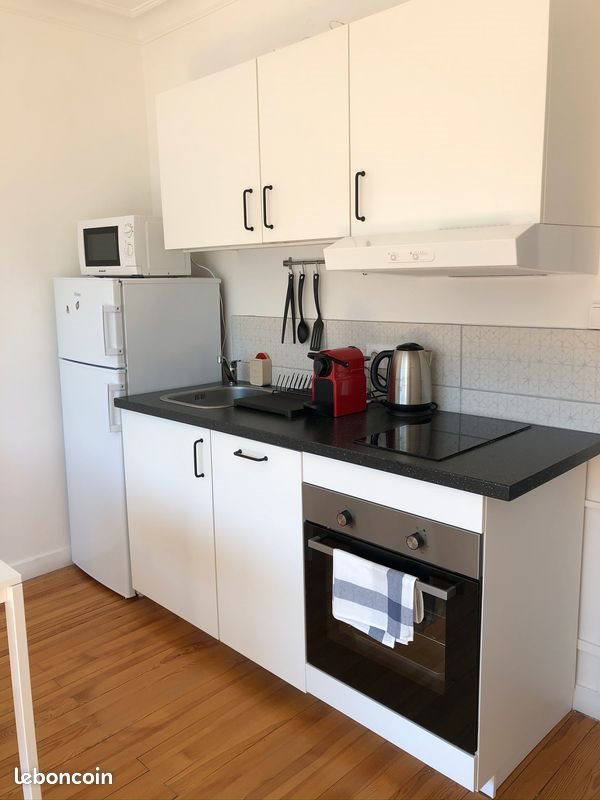 Appartement à louer, 33m², Saint-Étienne