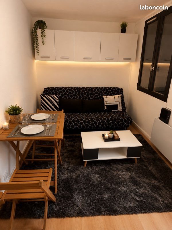 Appartement à vendre, 25m², Font-Romeu-Odeillo-Via