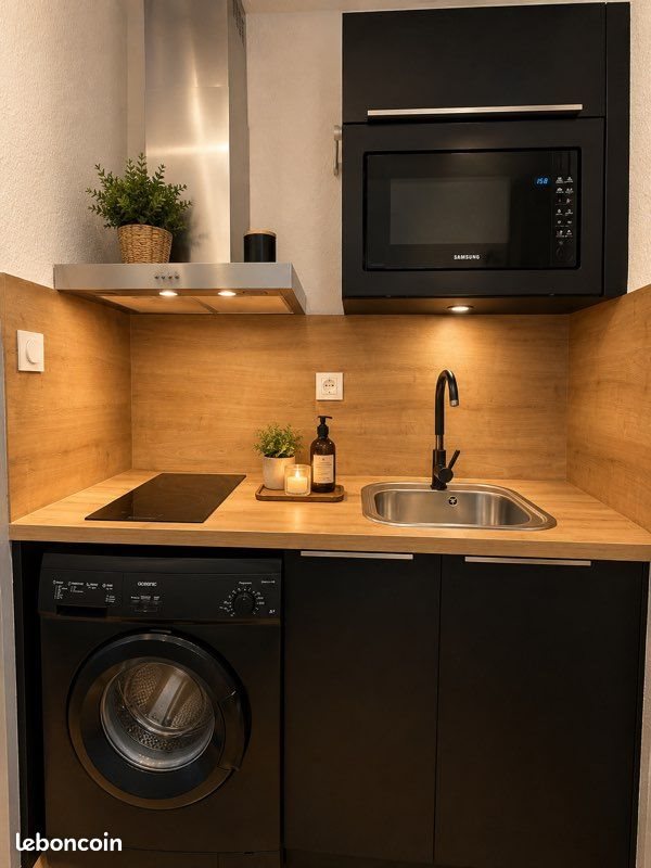 Appartement à vendre, 28m², Font-Romeu-Odeillo-Via