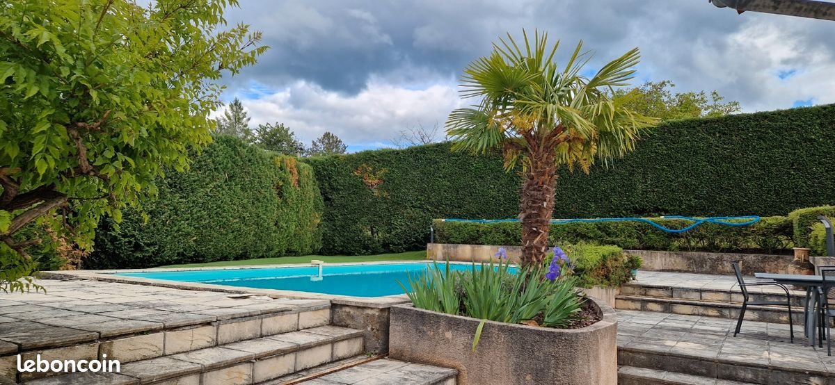 Maison à vendre, 160m², Romagnat