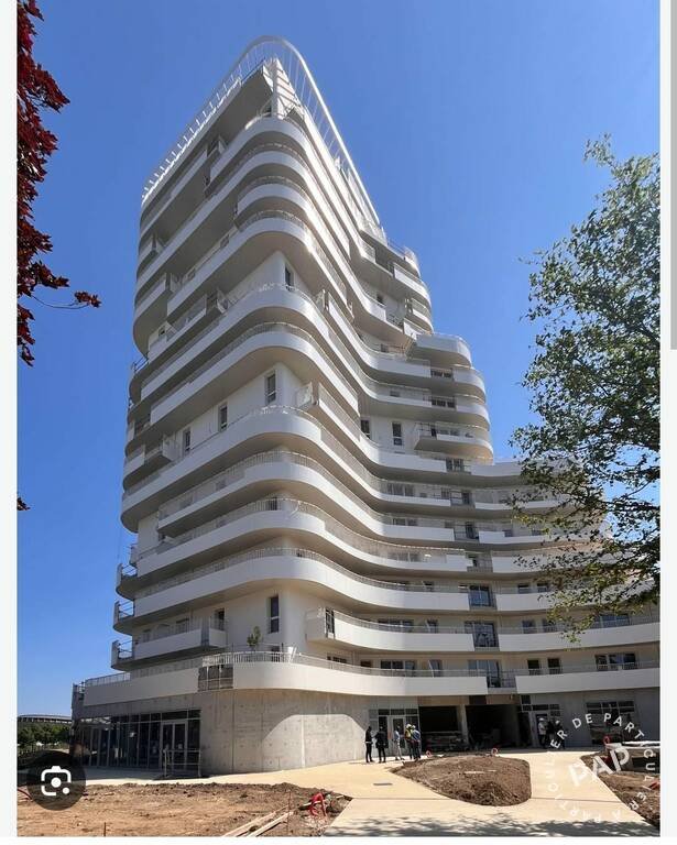 Appartement à louer, 25m², Saint-Nazaire