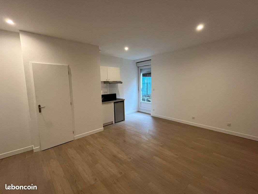 Appartement à louer, 25m², Villeurbanne
