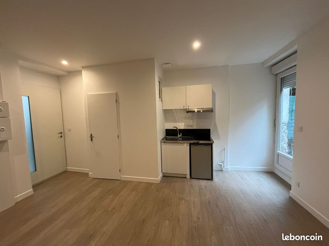 Appartement à louer, 25m², Villeurbanne