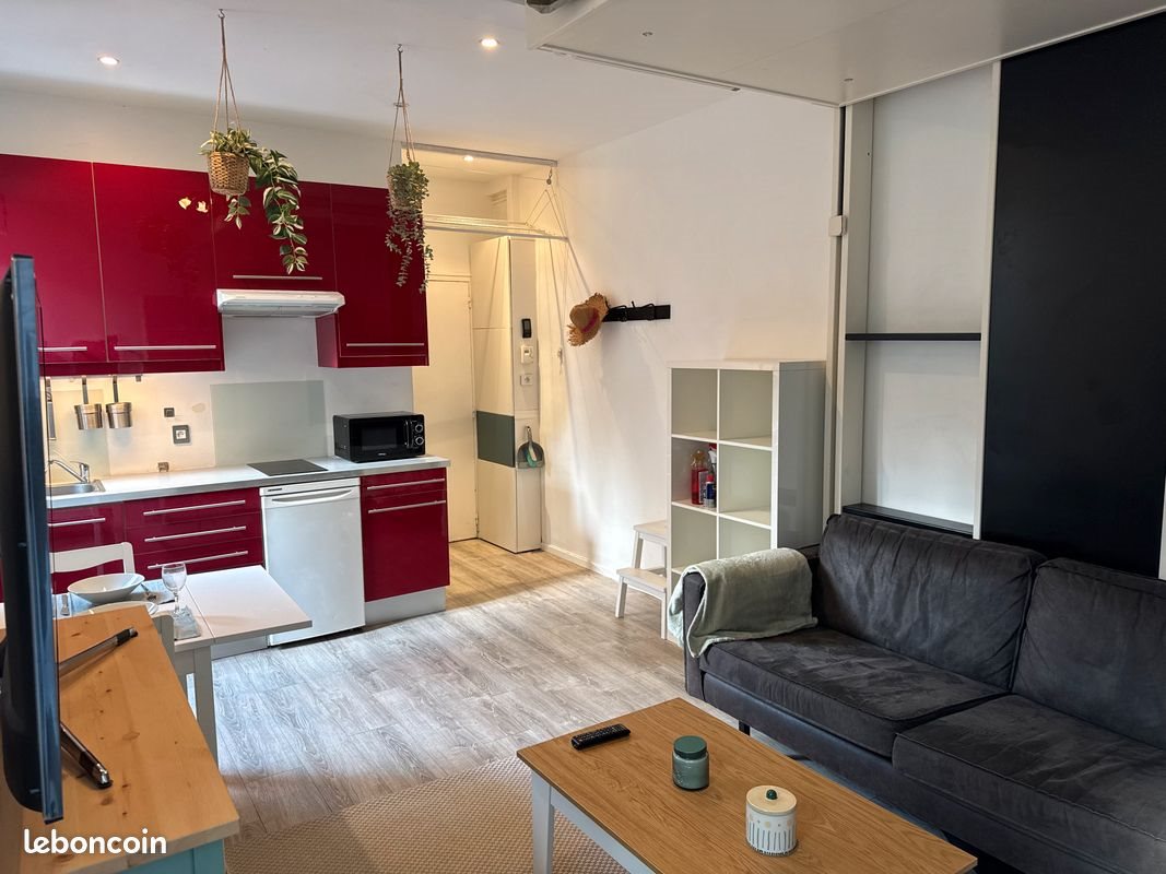 Appartement à louer, 23m², Champigny-sur-Marne