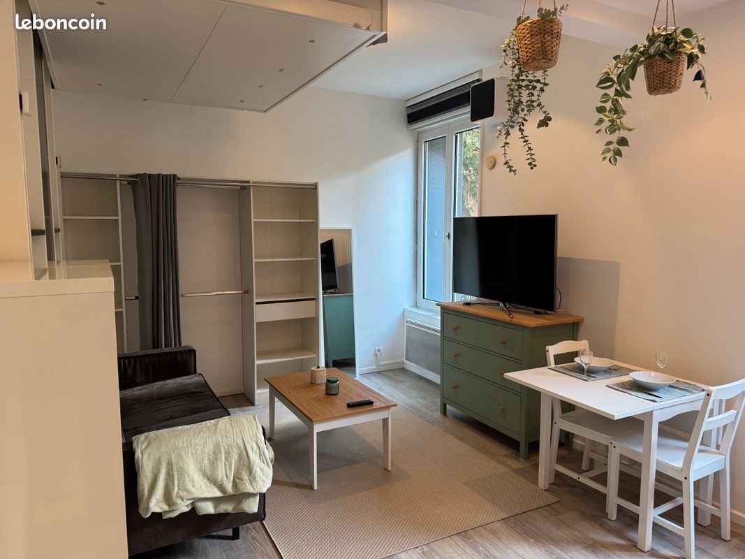 Appartement à louer, 23m², Champigny-sur-Marne