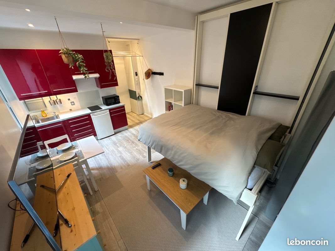 Appartement à louer, 23m², Champigny-sur-Marne