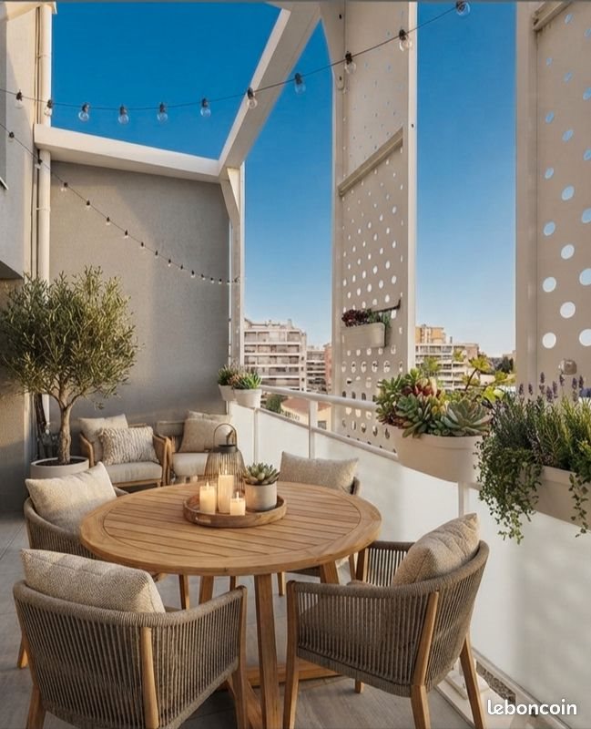 Appartement à vendre, 81m², Istres