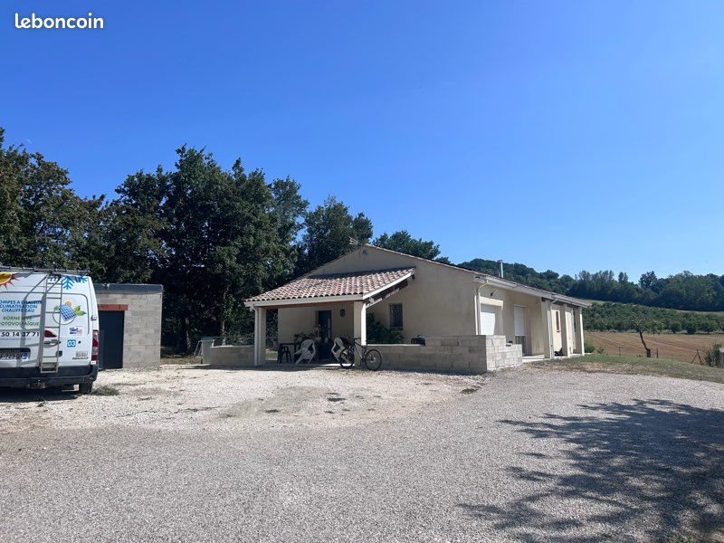 Maison à vendre, 130m², Sainte-Livrade-sur-Lot