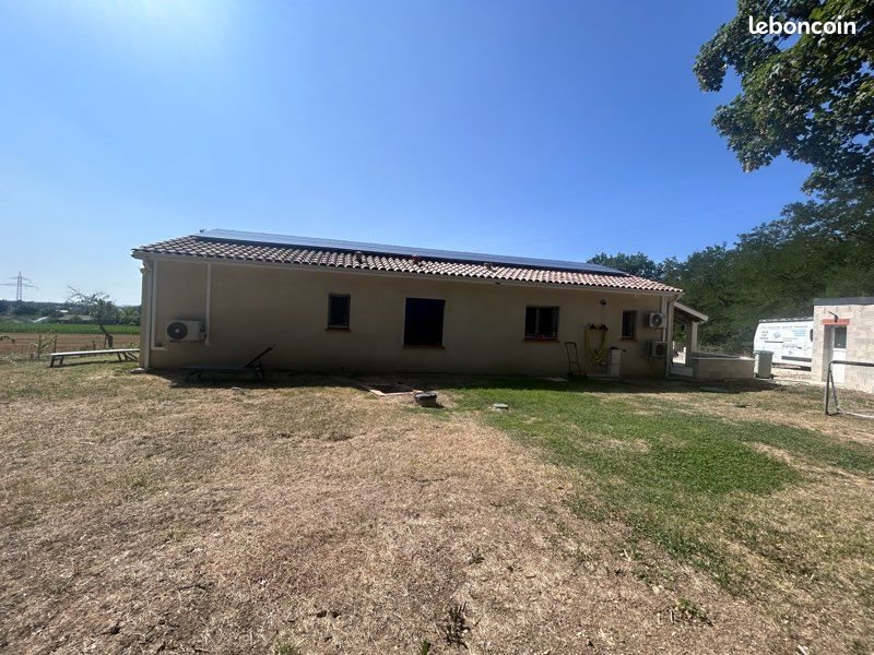 Maison à vendre, 130m², Sainte-Livrade-sur-Lot