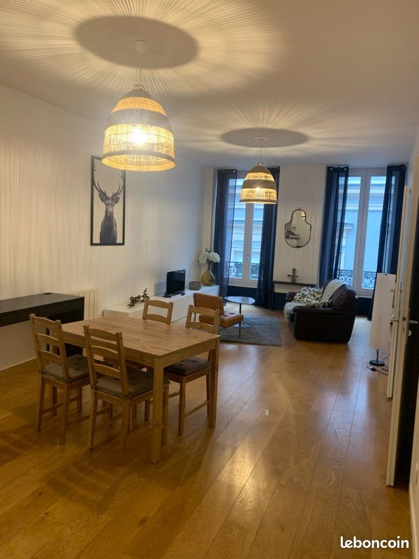 Appartement à louer, 65m², Saint-Etienne