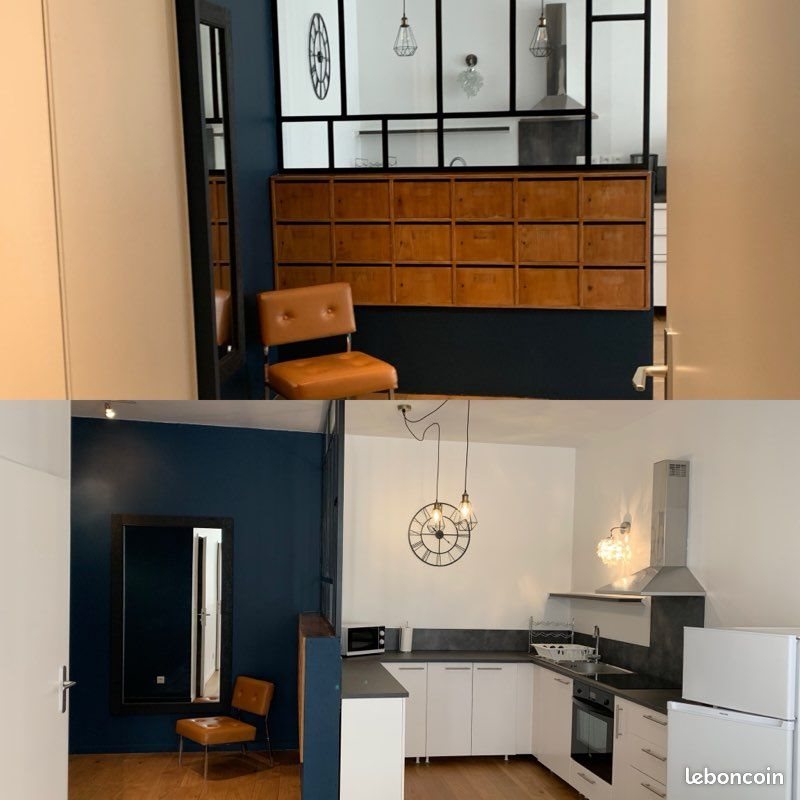 Appartement à louer, 65m², Saint-Etienne