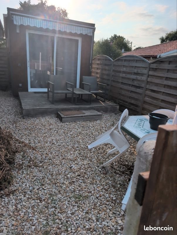 Appartement à louer, 20m², Audenge