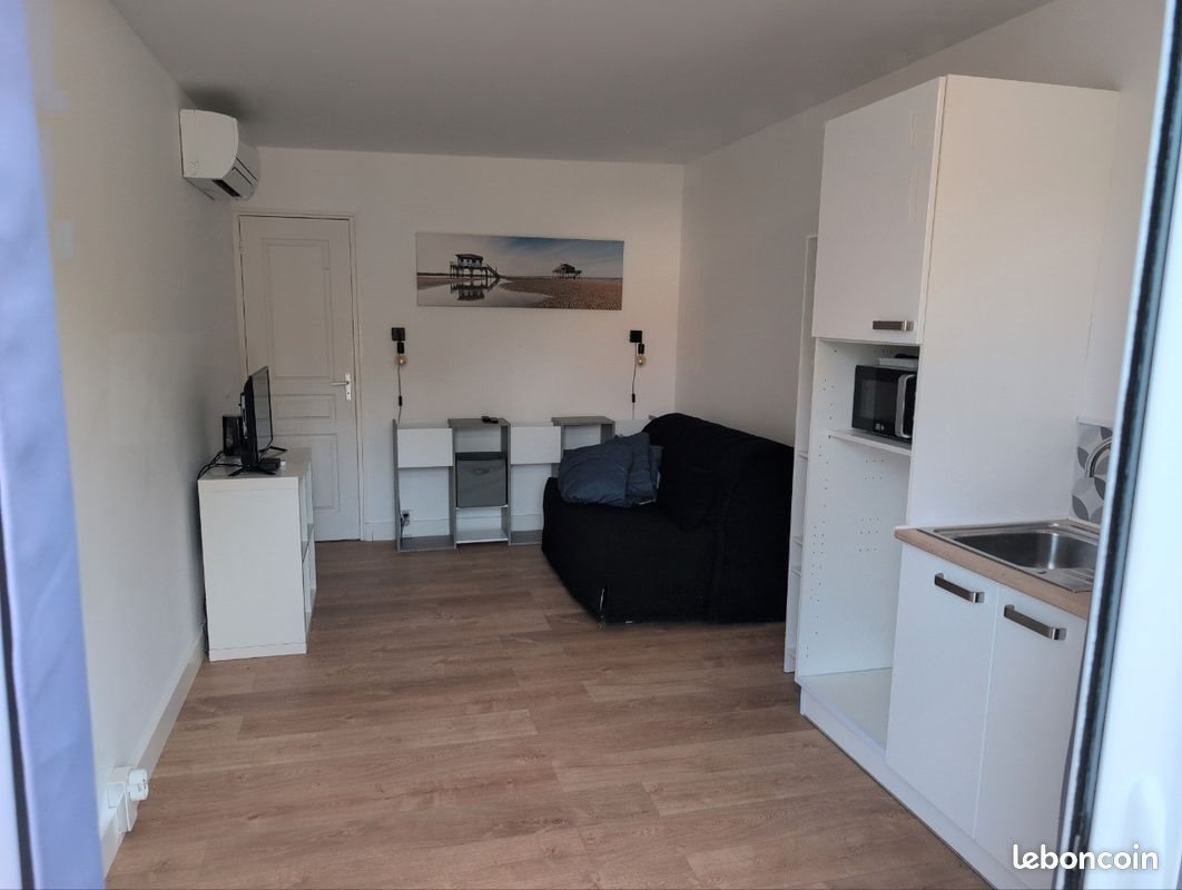 Appartement à louer, 20m², Audenge