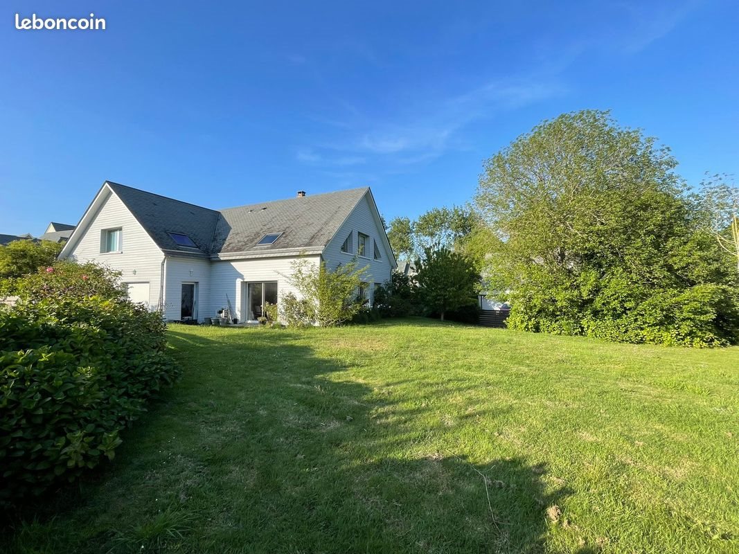 Maison à vendre, 225m², Dieppe