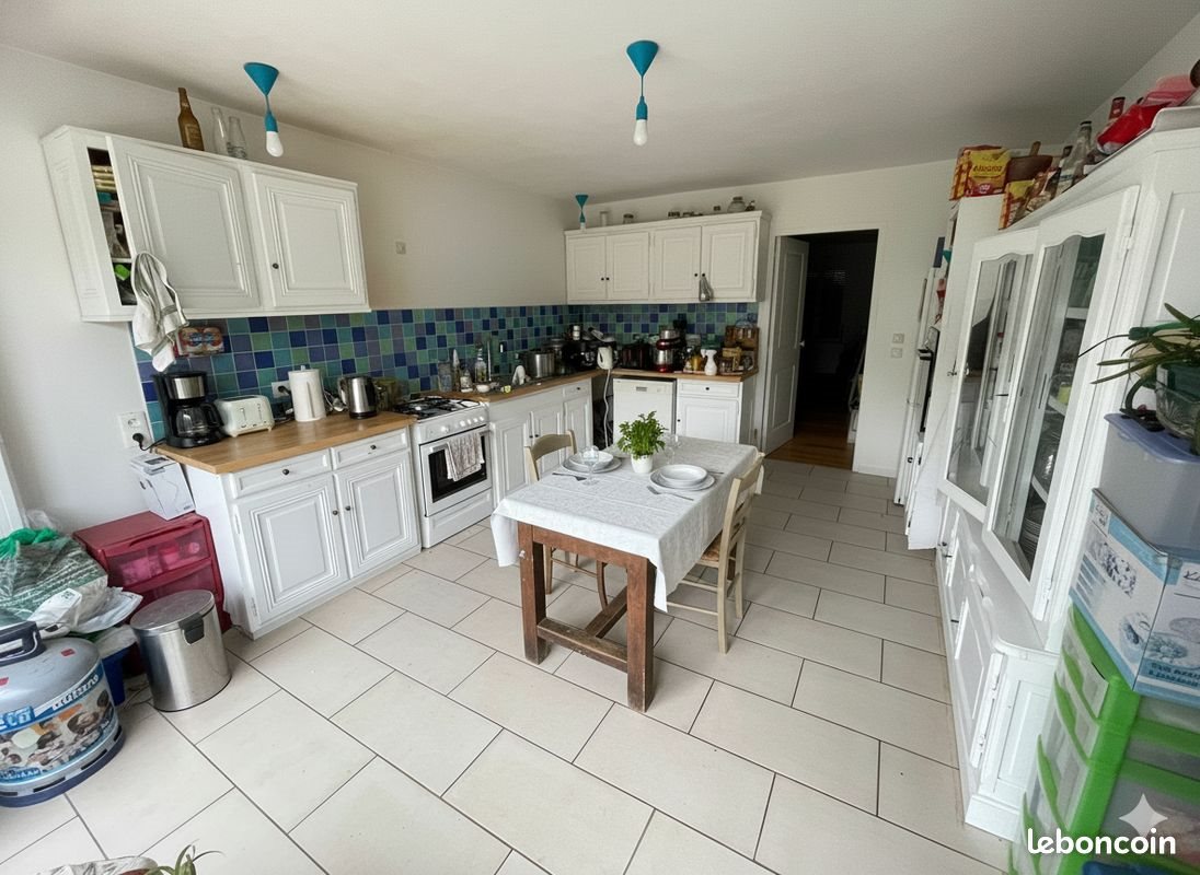 Maison à vendre, 225m², Dieppe