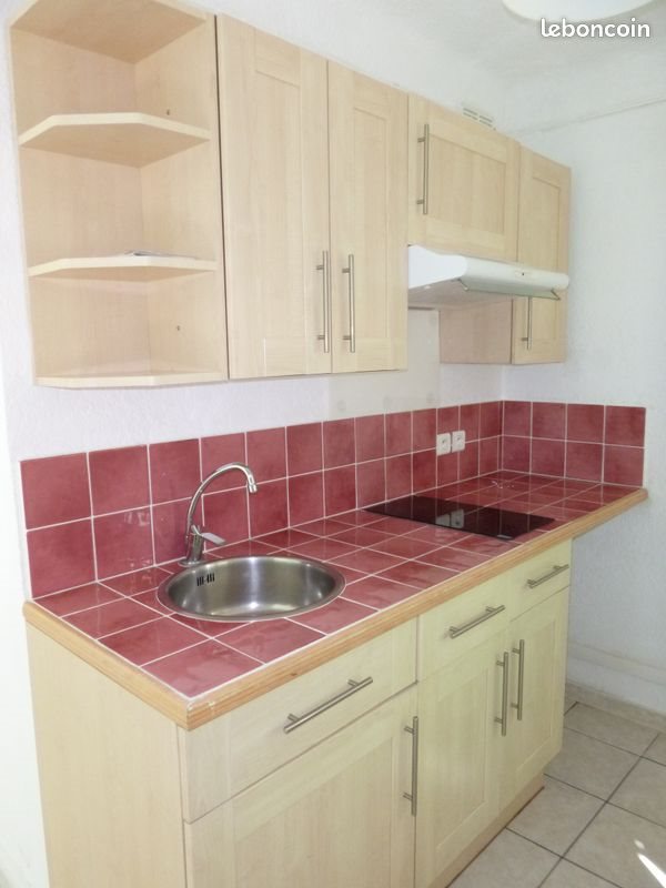 Appartement à vendre, 27m², Nîmes