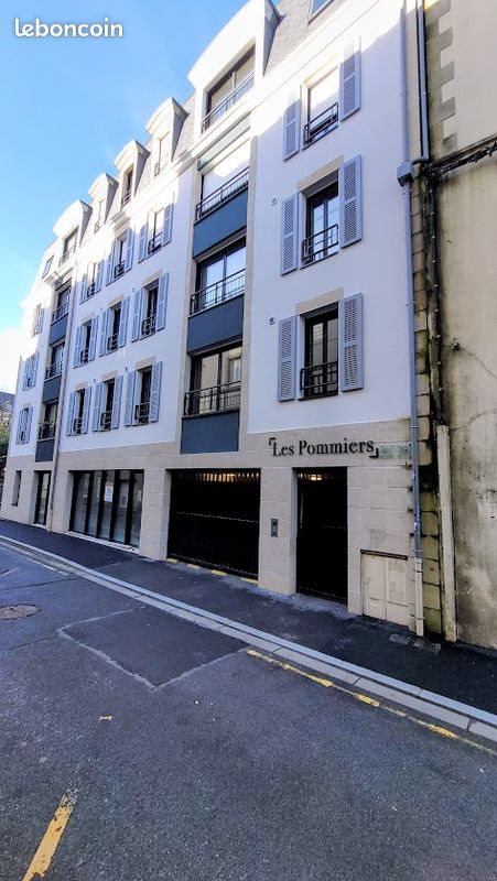 Appartement à vendre, 66m², Quimper