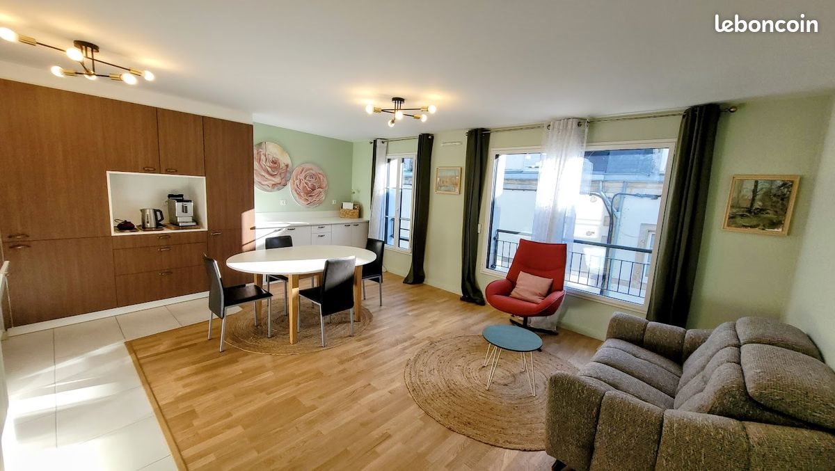 Appartement à vendre, 66m², Quimper