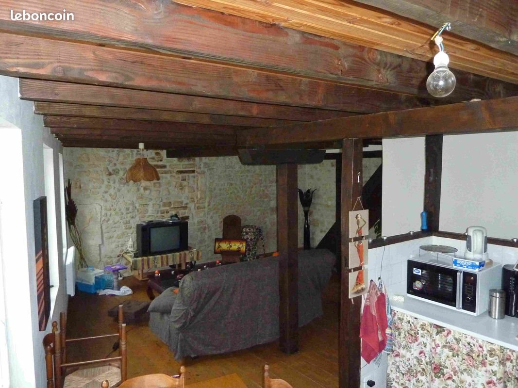 Appartement à louer, 70m², Pons