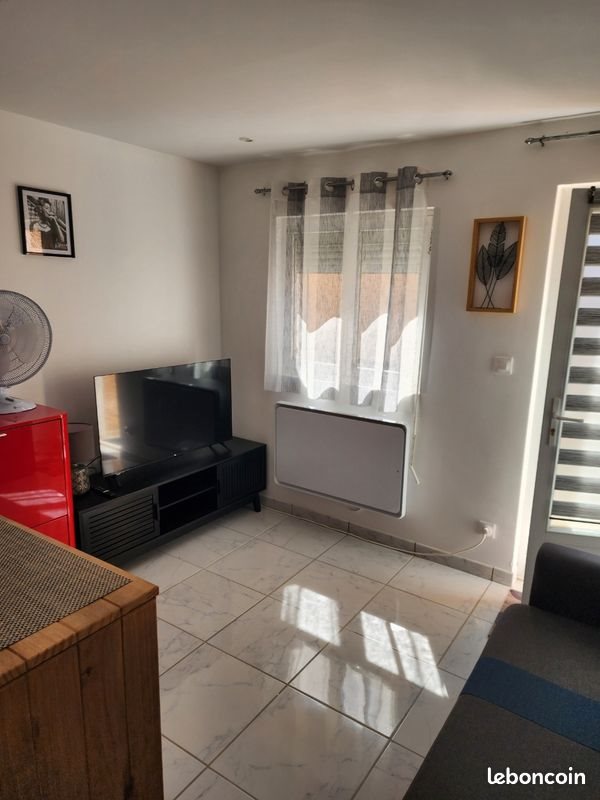 Appartement à louer, 25m², Bourgoin-Jallieu