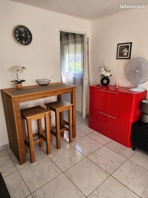 Appartement à louer, 25m², Bourgoin-Jallieu