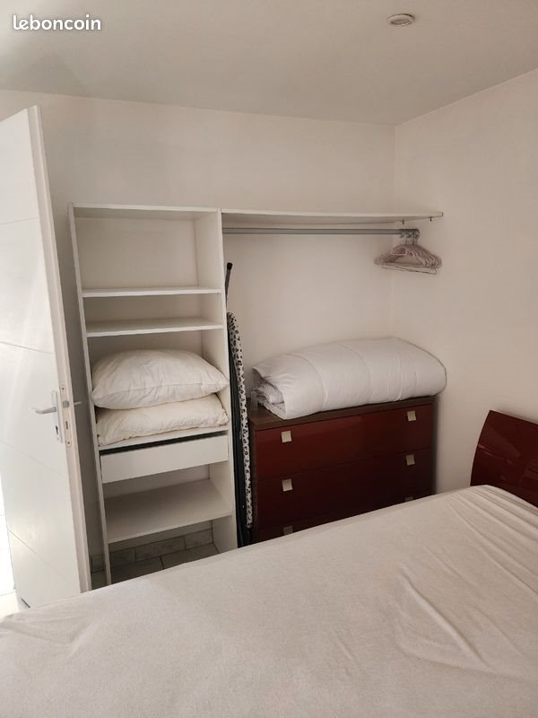 Appartement à louer, 25m², Bourgoin-Jallieu