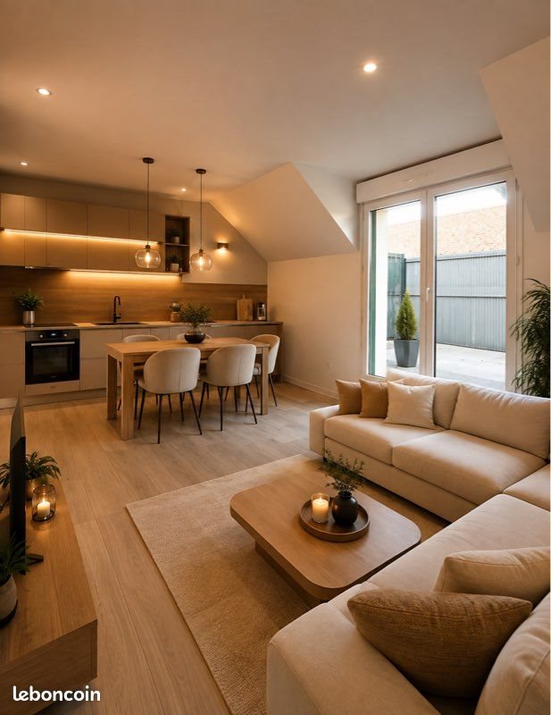 Appartement à vendre, 43m², Moissy-Cramayel