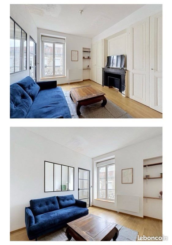 Appartement à louer, 45m², Oullins
