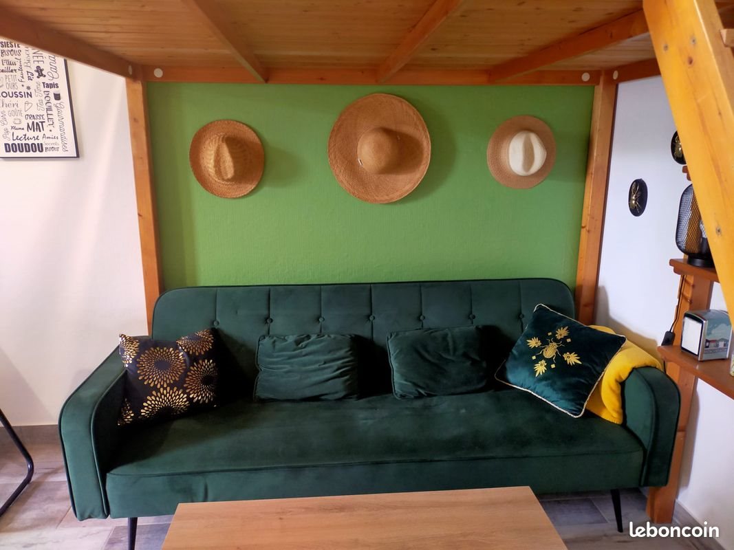 Appartement à louer, 27m², Quimper