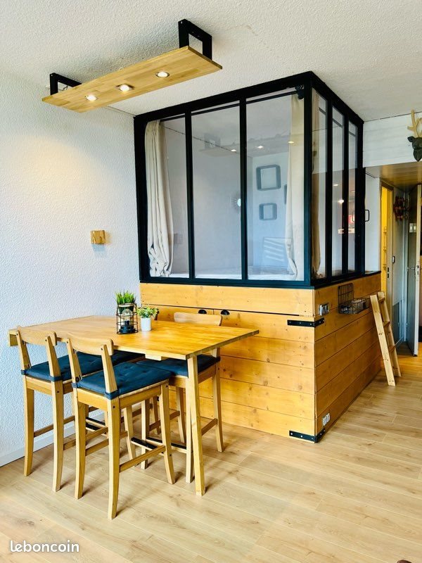 Appartement à vendre, 25m², Aragnouet