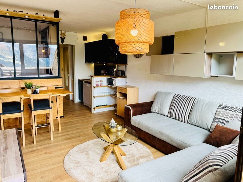Appartement à vendre, 25m², Aragnouet
