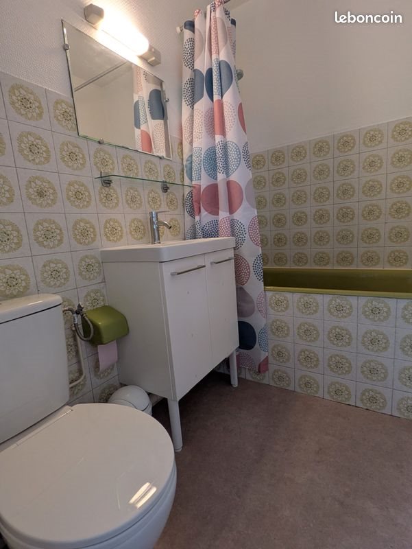 Appartement à louer, 22m², Pau