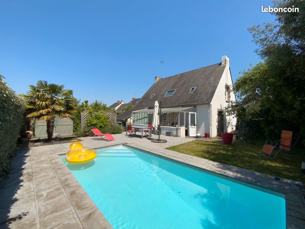 Maison à vendre, 172m², Saint-Nazaire