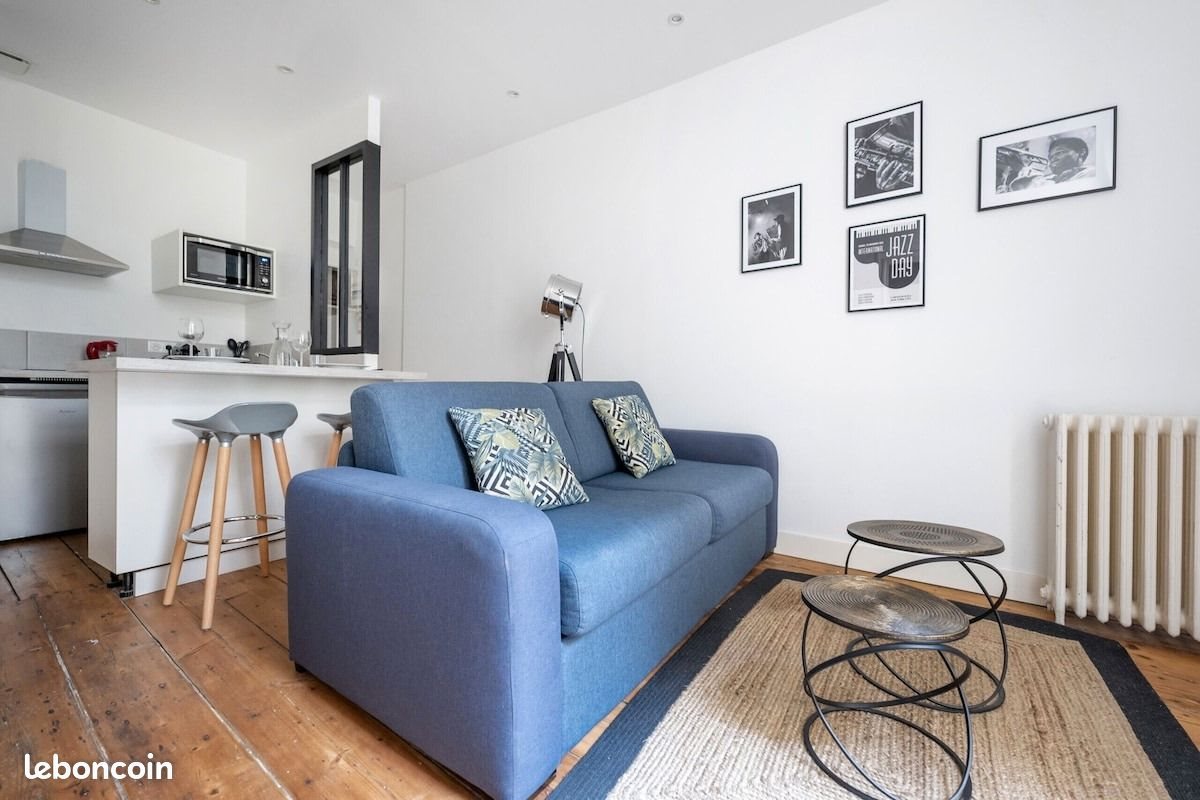 Appartement à louer, 24m², Angers