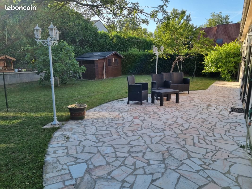 Maison à vendre, 110m², Saint-Germain-lès-Corbeil